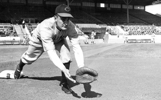 191. Frank McCormick
