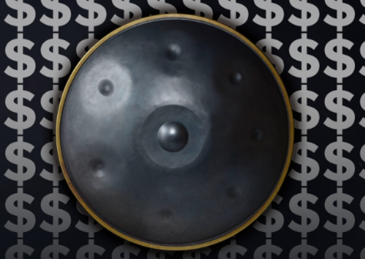 How Much Does a Handpan Cost?
