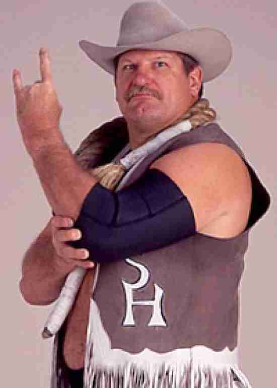 Stan Hansen to the WWE HOF