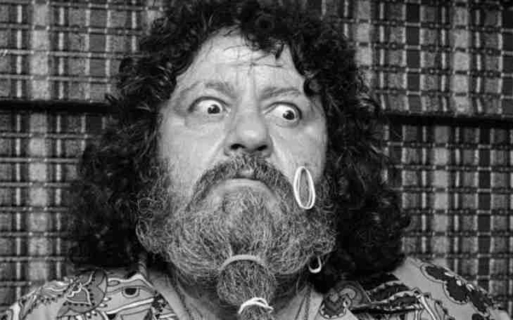 Captain Lou Albano