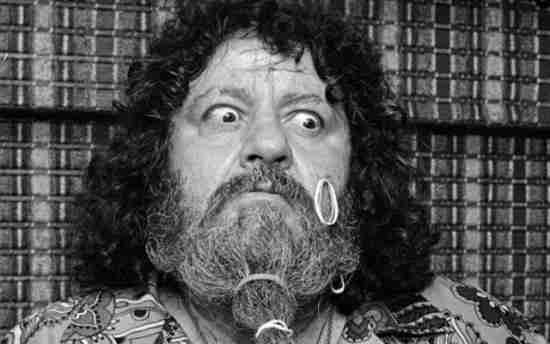 Captain Lou Albano