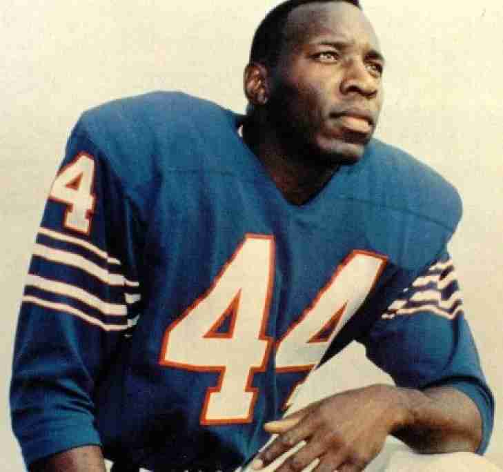 40. Elbert Dubenion