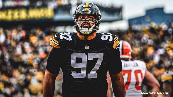 19. Cameron Heyward