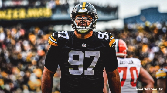 22. Cameron Heyward