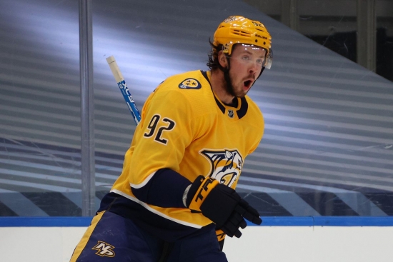 16. Ryan Johansen