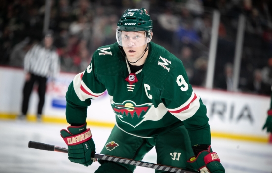 The Minnesota Wild will retire Mikko Koivu&#039;s #9.