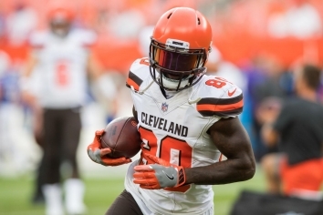 #91 Overall, Jarvis Landry, Free Agent, #15 Wide Receiver