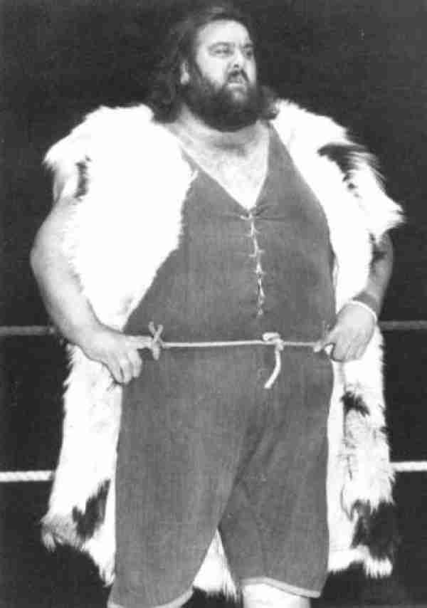 218. Giant Haystacks