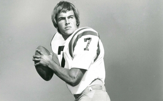 Stars You Didn't Know Played Pro Football