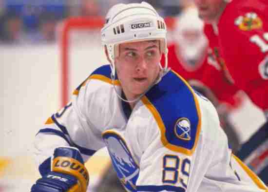 We have updated our Hockey List: Alexander Mogilny now #1