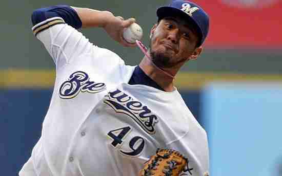 19. Yovani Gallardo