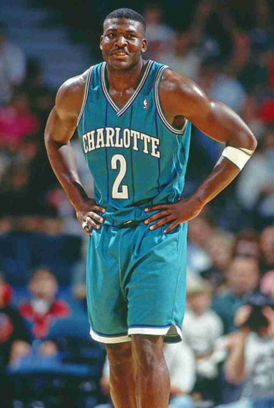 Not in Hall of Fame - 44. Larry Johnson