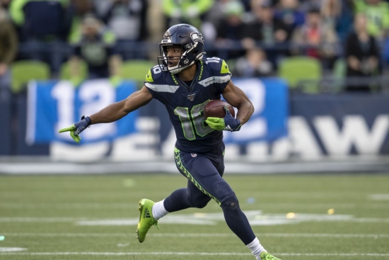 29. Tyler Lockett