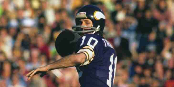 2. Fran Tarkenton