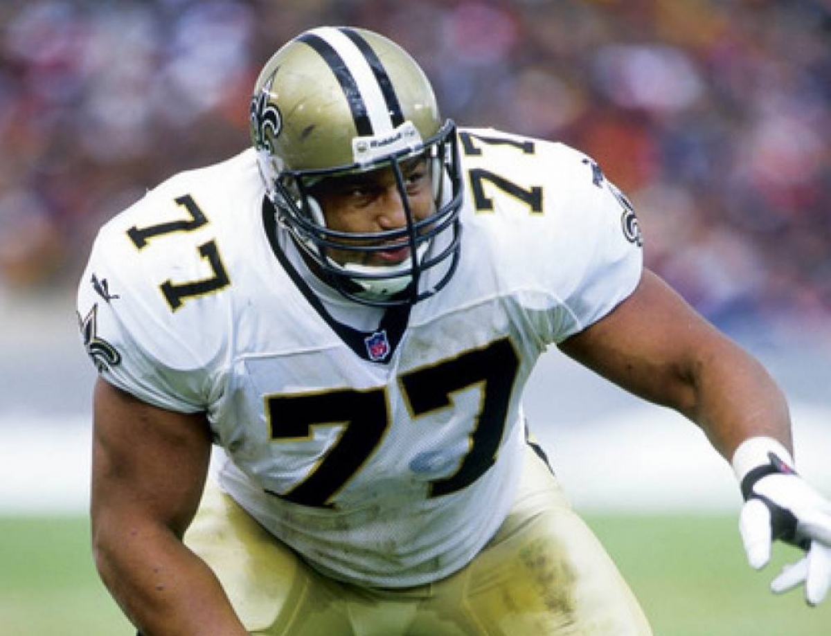 Not in Hall of Fame - 4. Willie Roaf