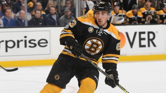 11. Brad Marchand