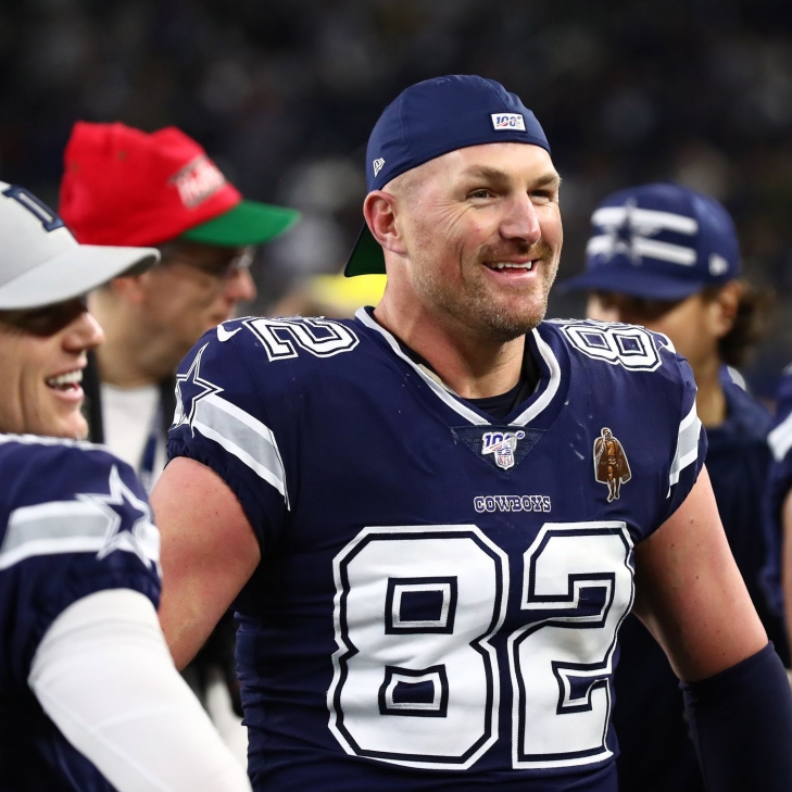11. Jason Witten