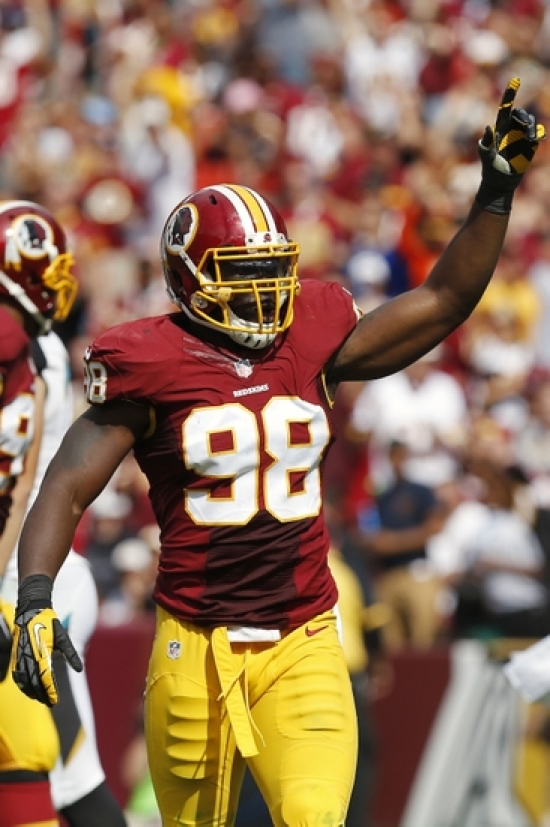 Brian Orakpo