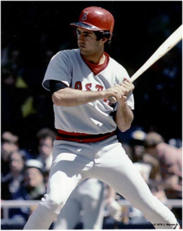 89. Fred Lynn