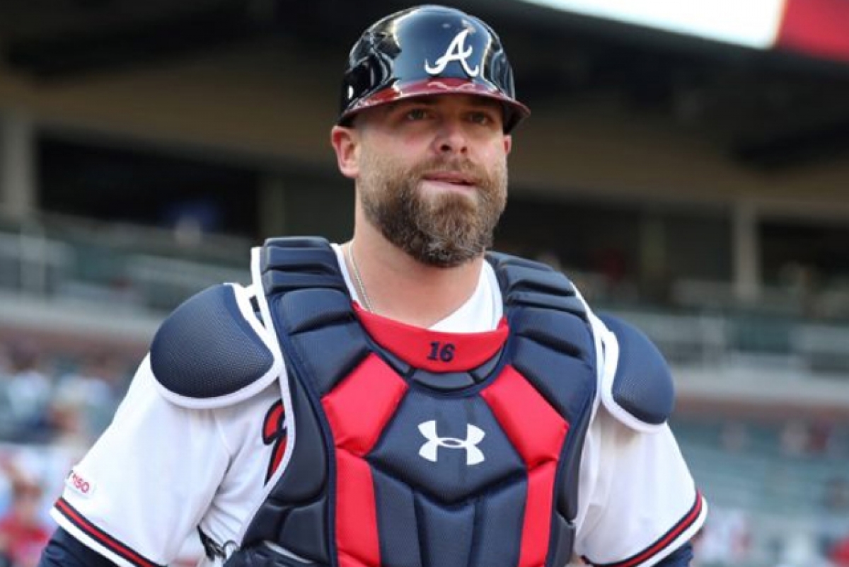 Not in Hall of Fame - Brian McCann