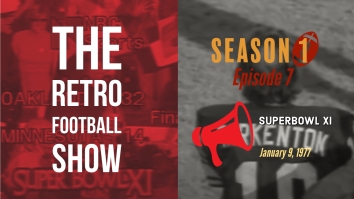 Season 1 Episode 7 -- Superbowl XI