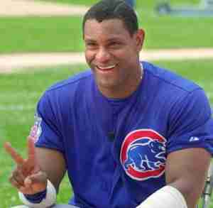 32. Sammy Sosa