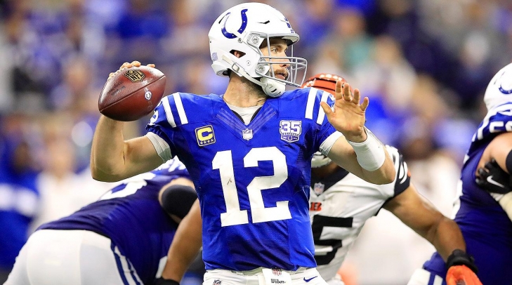 24. Andrew Luck