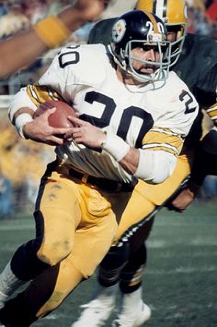 46. Rocky Bleier