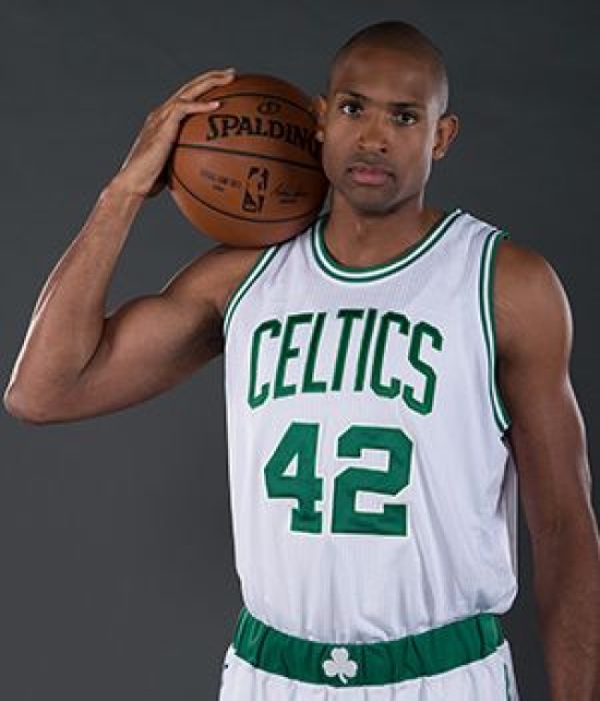 #24. Al Horford, Boston Celtics, #4 Centers