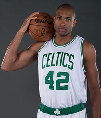 #24. Al Horford, Boston Celtics, #4 Centers