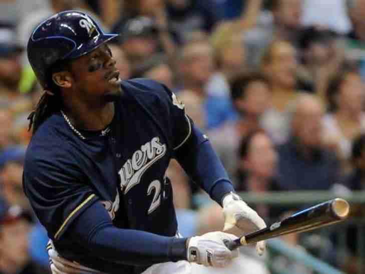 35. Rickie Weeks