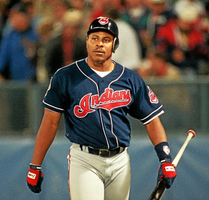 19. Albert Belle