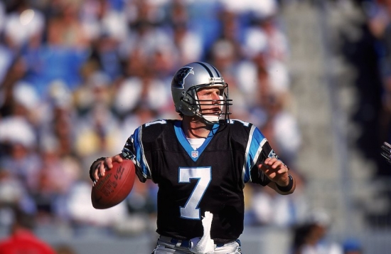 19. Steve Beuerlein