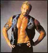 Diamond Dallas Page