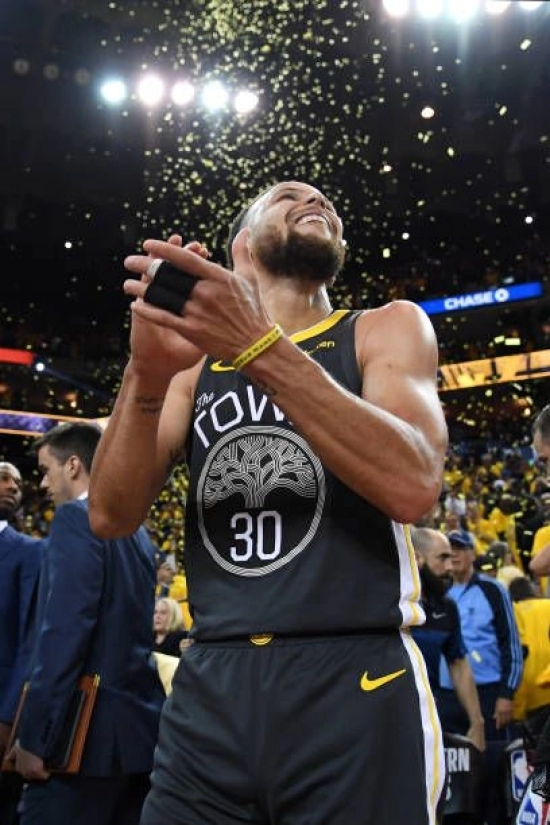 Steph Curry has an exhibit in the Naismith Basketball Hall of Fame
