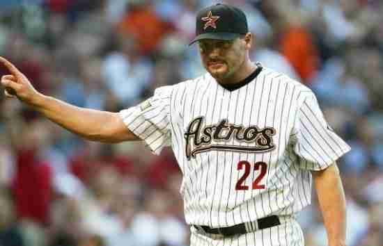 30. Roger Clemens