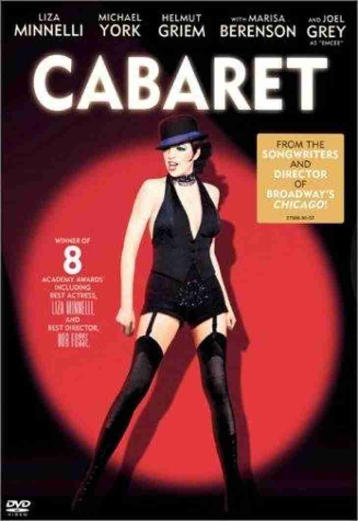 Cabaret (1972)