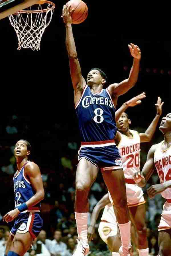 10. Marques Johnson