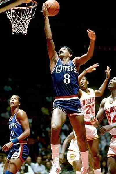 7. Marques Johnson