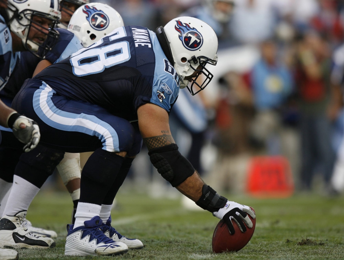 tennessee titans 46