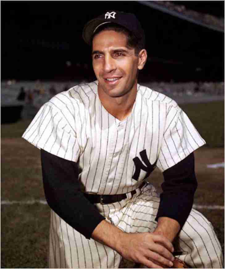 22. Phil Rizzuto