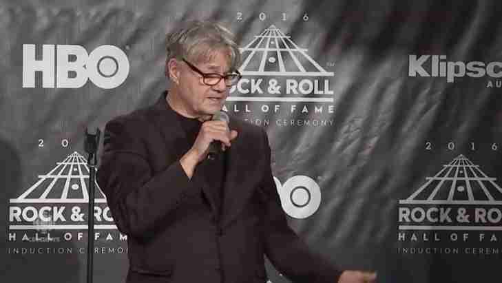 Steve Miller wants to tear down the RRHOF