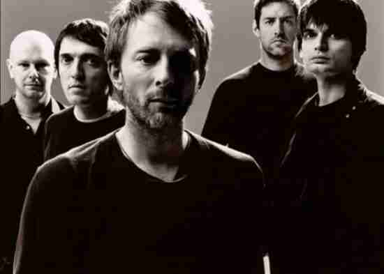 Our Rock and Roll List has been updated: Radiohead now #1.