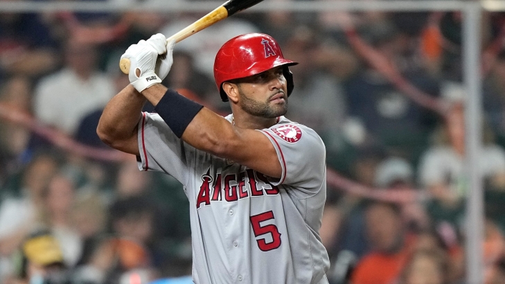 35. Albert Pujols