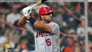 35. Albert Pujols