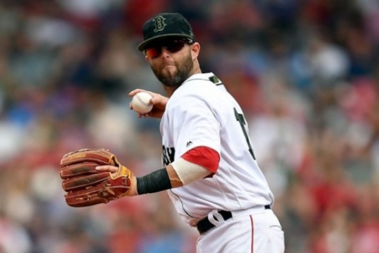 13. Dustin Pedroia