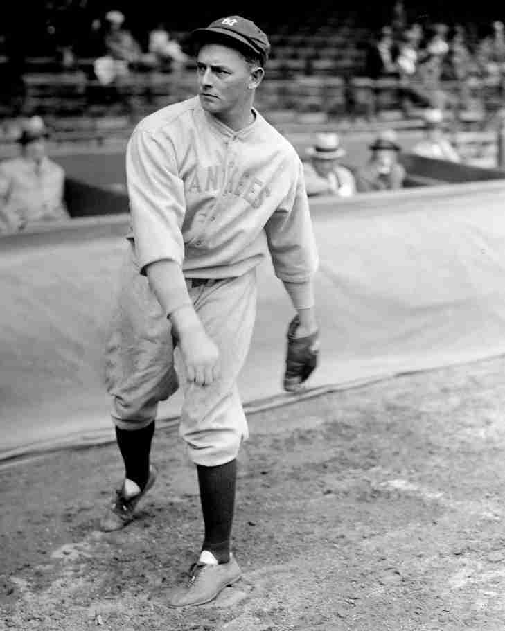 36. Waite Hoyt