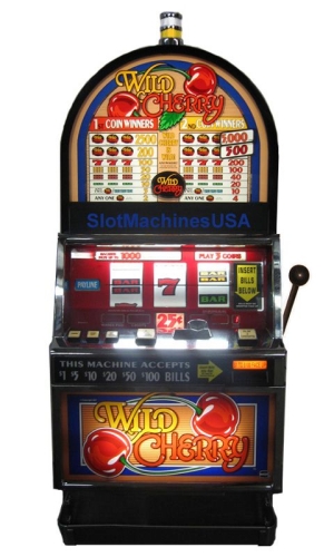 The History of Slot Games