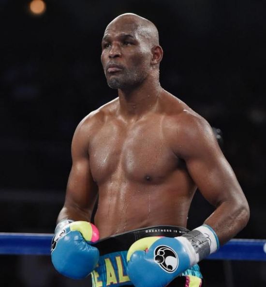 Bernard Hopkins to headline the International Boxing Hall of Fame Class of 2020