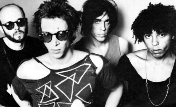 261. Richard Hell & the Voidoids